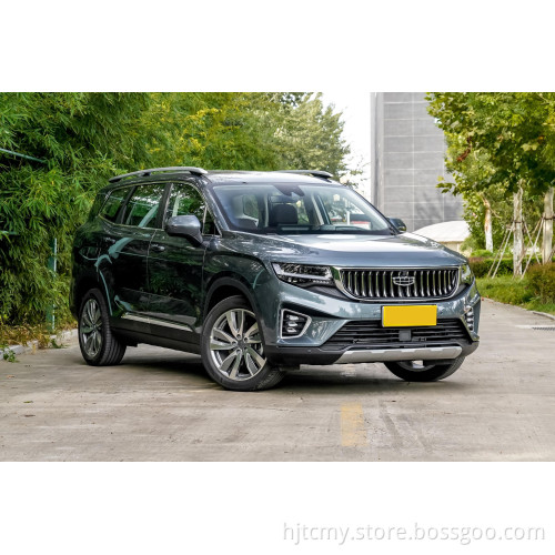 2023 Geely Hao Yue 1,8T DCT SUV MIODICE SUV Nuove auto a benzina Geely Hao Yue Okavango